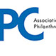 logo design for APC non-profit organization