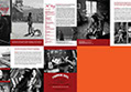 publication design for Morrison Hotel Gallery Neil Young catalog