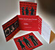 brochure design for PEN Faulkner © Andrea LeHeup, Soleil NYC Design
