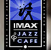 graphic design for the arts, poster design for IMAX Jazz Cafe at Smithsonian
