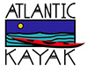 logo design for Atlantic Kayak