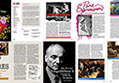 publication design for NEA Arts 1