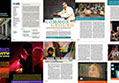publication design for NEA Arts 3