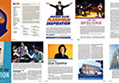 publication design for NEA Arts 4