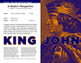 publication design for NEA Arts 1