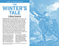 publication design for NEA Arts 1